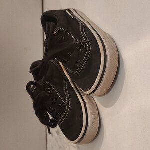 Airwalk Sneaker Baby shoes Size 3W Black